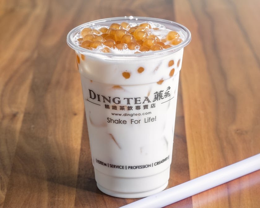 Ding Tea Williams by null