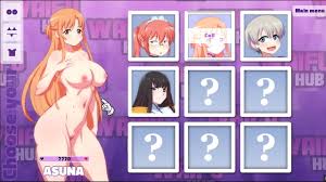 Waifu hub hentai parody game pornplay jpg x Hentai games hub