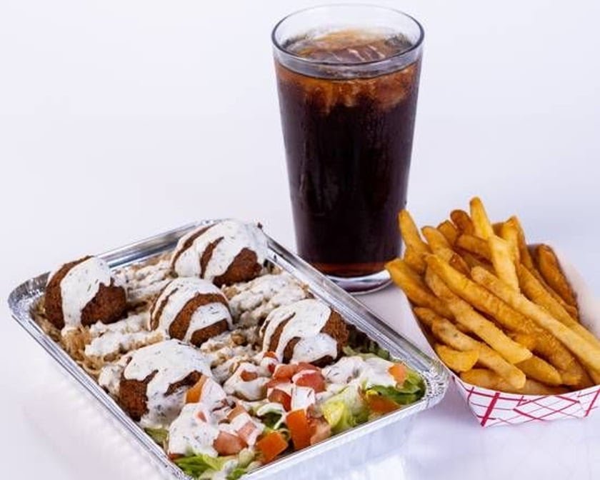 New York Chicken & Gyro- Venice by null