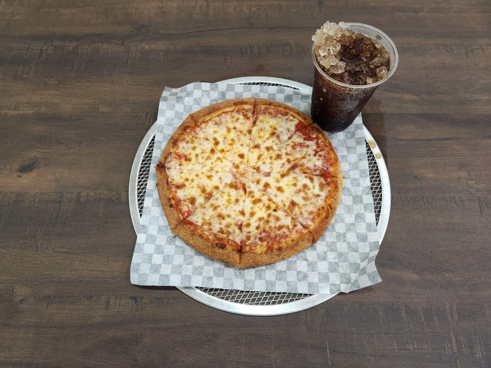 Kam's Pizza by null