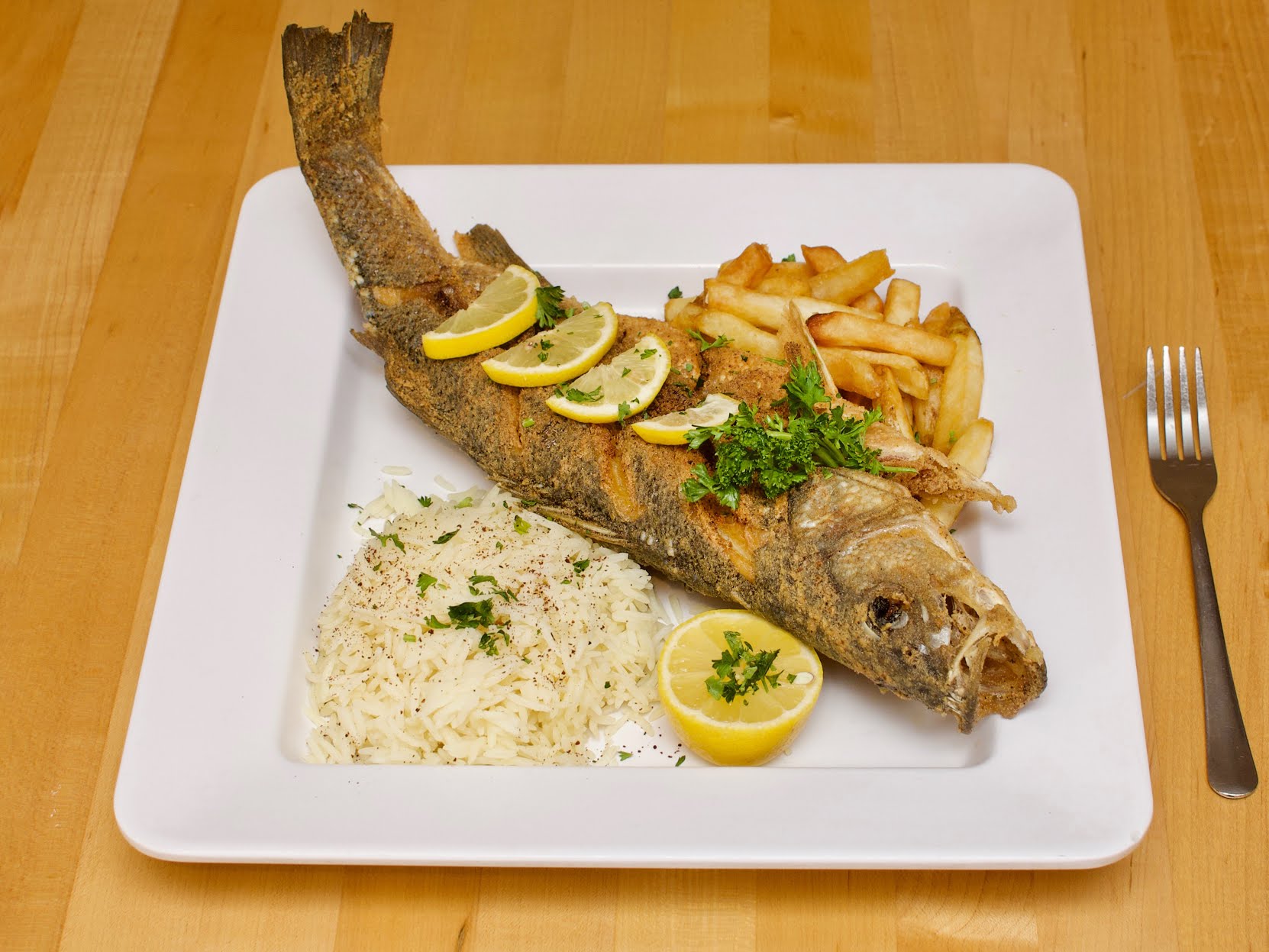 Bawadi Mediterranean Grill by null