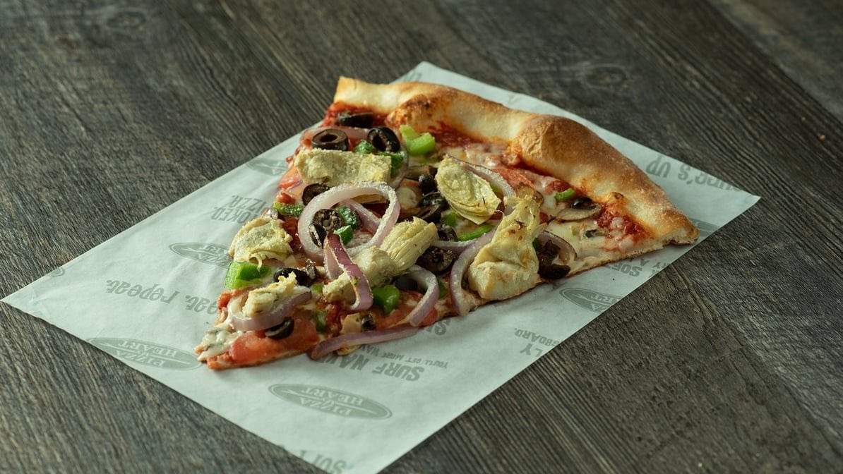 Pizza My Heart by null