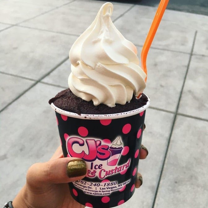 CJ's Italian Ice & Custard by null