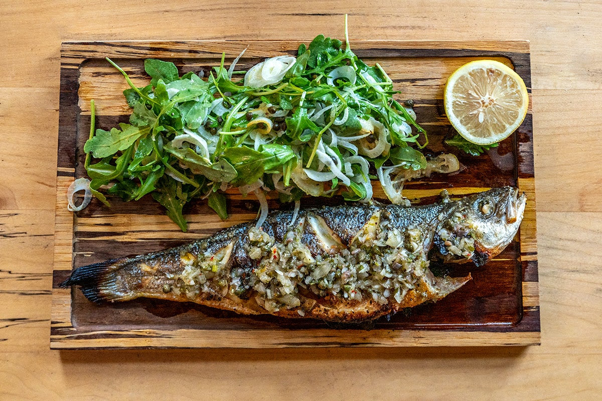 Bar 'Cino Brookline by null