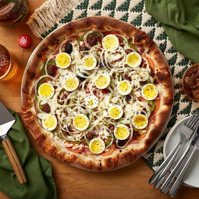Brasiliana Pizza - Atlanta by null