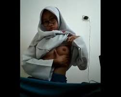 Nude of an indonesian hijab girl with her lover jpg x Indonesian hijab