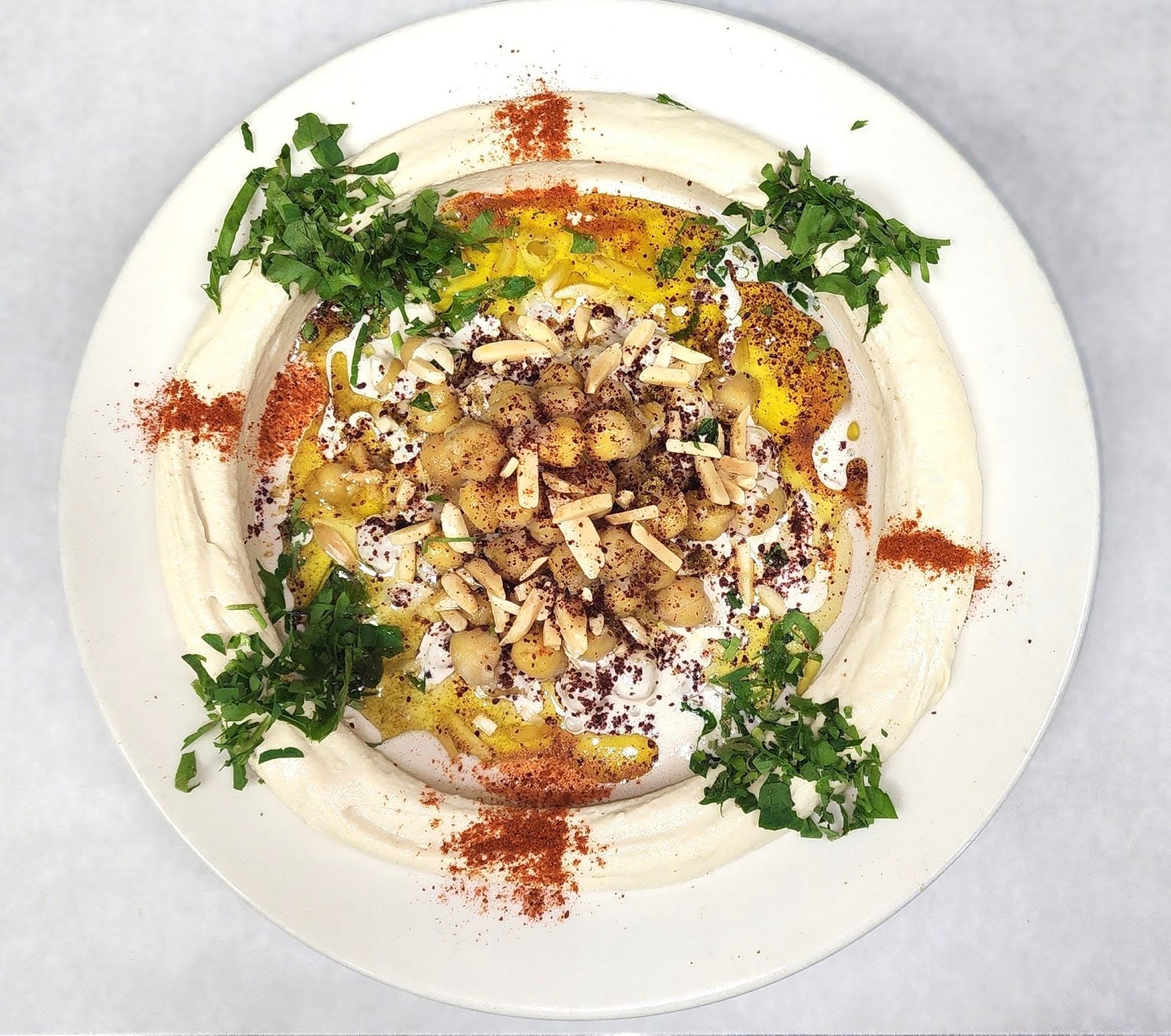 King Falafel by null