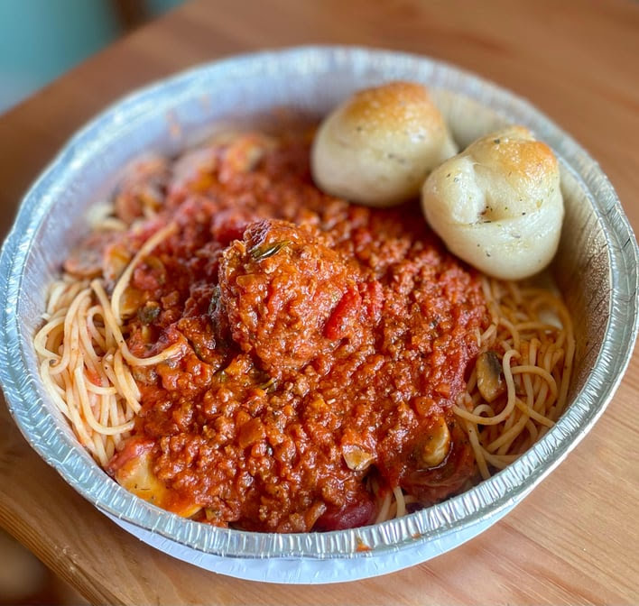 Luigi's Pizza and Pasta by null