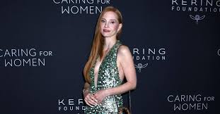 Jessica chastain to star in it sequel jpg x Jessica chastain