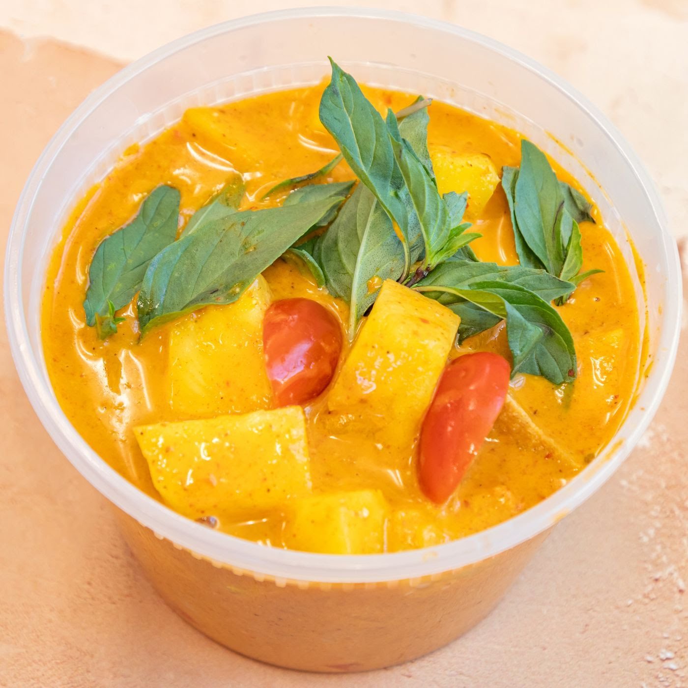 Vegan Thai Kitchen by null