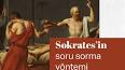Sokrates'in Sokratik Yöntemi ile ilgili video