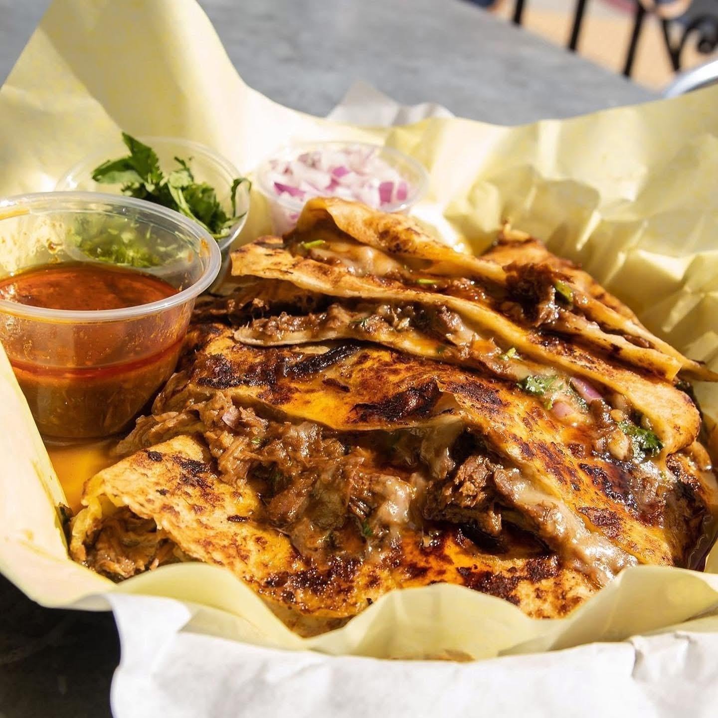 Bajas Catch Mexican Grill by null