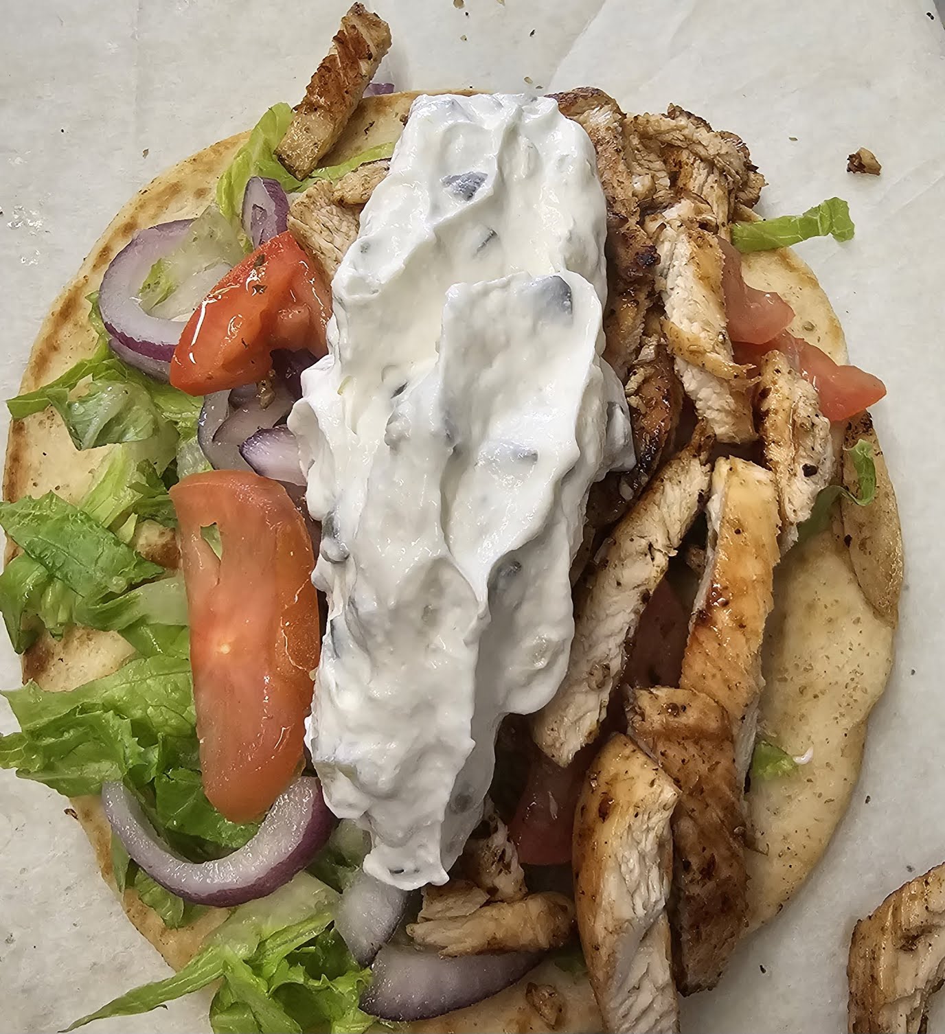 Talia's Bagels & Grille by null