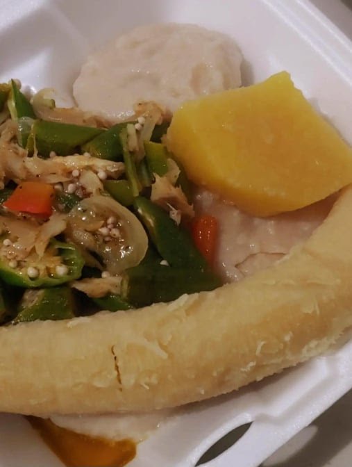 Rich Caribbean Cuisine by null