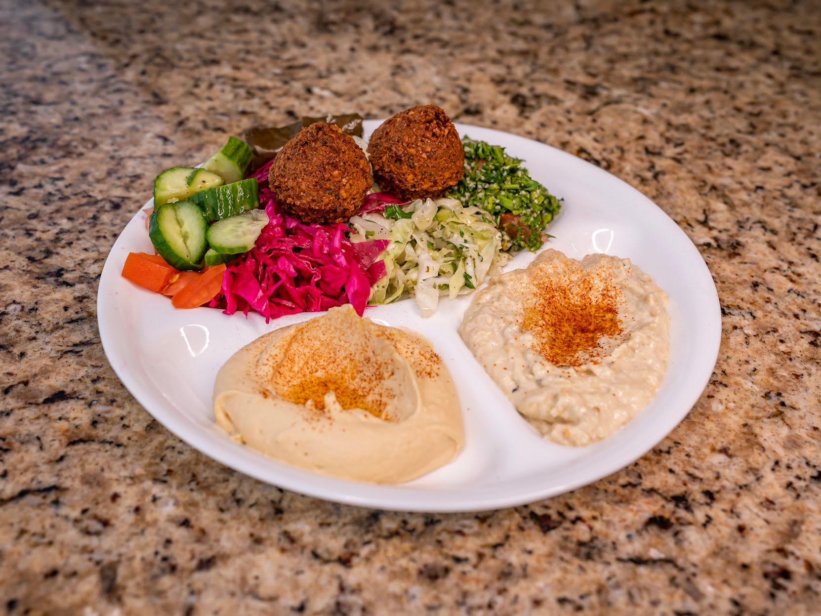 Joe's Falafel by null