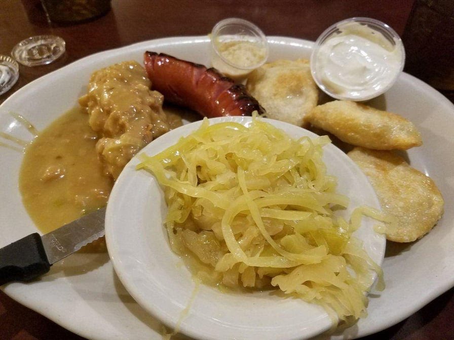 Three Brothers Restaurant by null