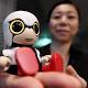 Toyota unveils Kirobo Mini, a robot baby intended to make lonely people more happy 
