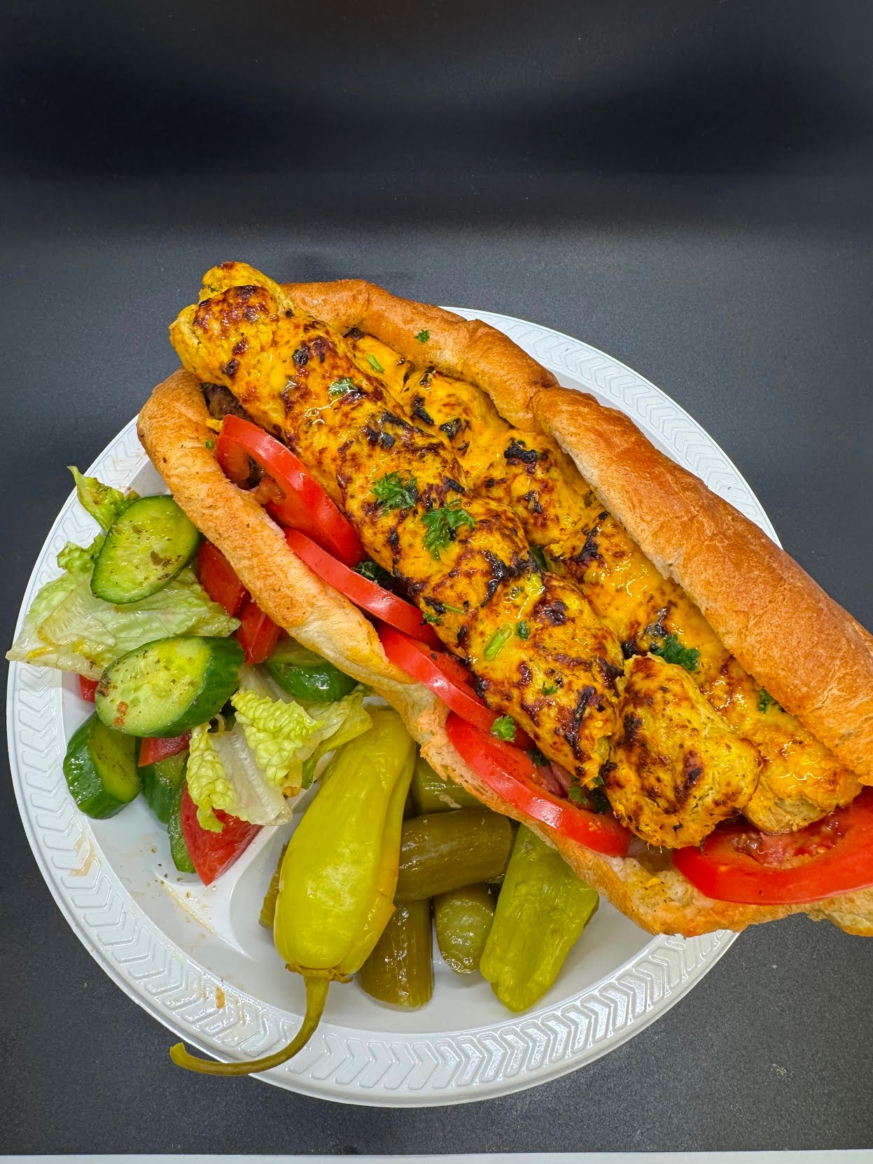 Dream Kabob House by null
