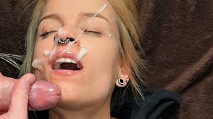 Fucked with cum on face jpg x Fucked with cum on face