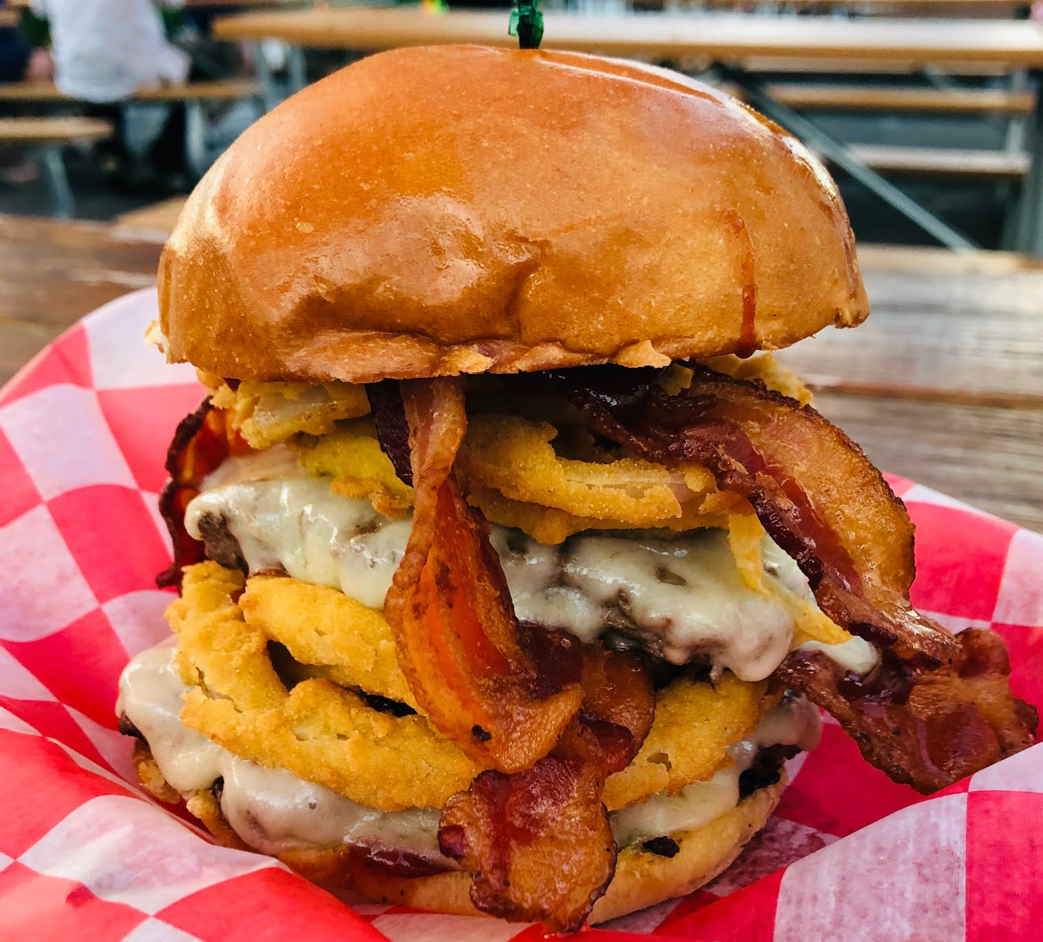 Jenna's Drive-in by null