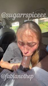 I gave a ride to a beautiful girl and got a hot blowjob in the car jpg x Blowjob girlfriend car