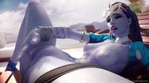 Porn art widowmaker overwatch blizzard jpg x Widowmaker sexy