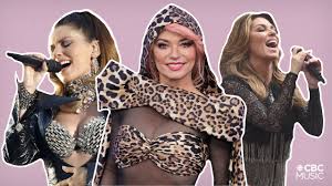 Shania twain shares funny onstage gaffe jpg x Shania twain music video