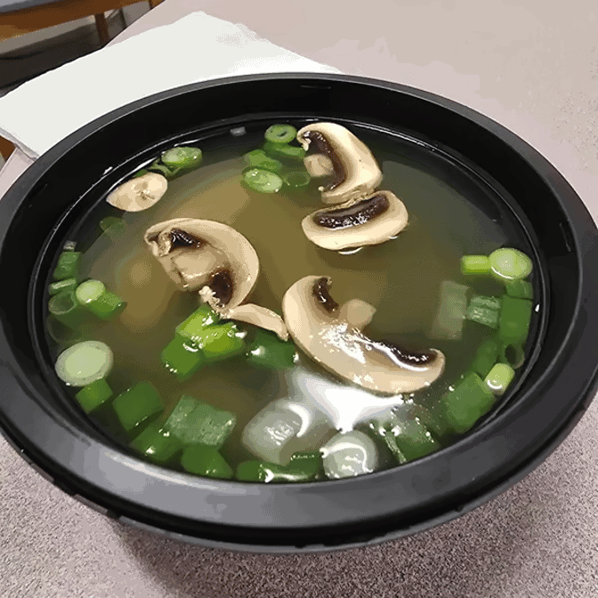 Sushi Bamboo by null