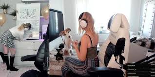 Twitch streamers porn videos jpg x Sexy twitch