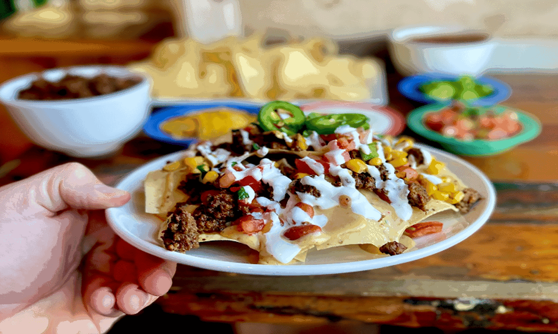 Pancho and Lefty's Cantina by null
