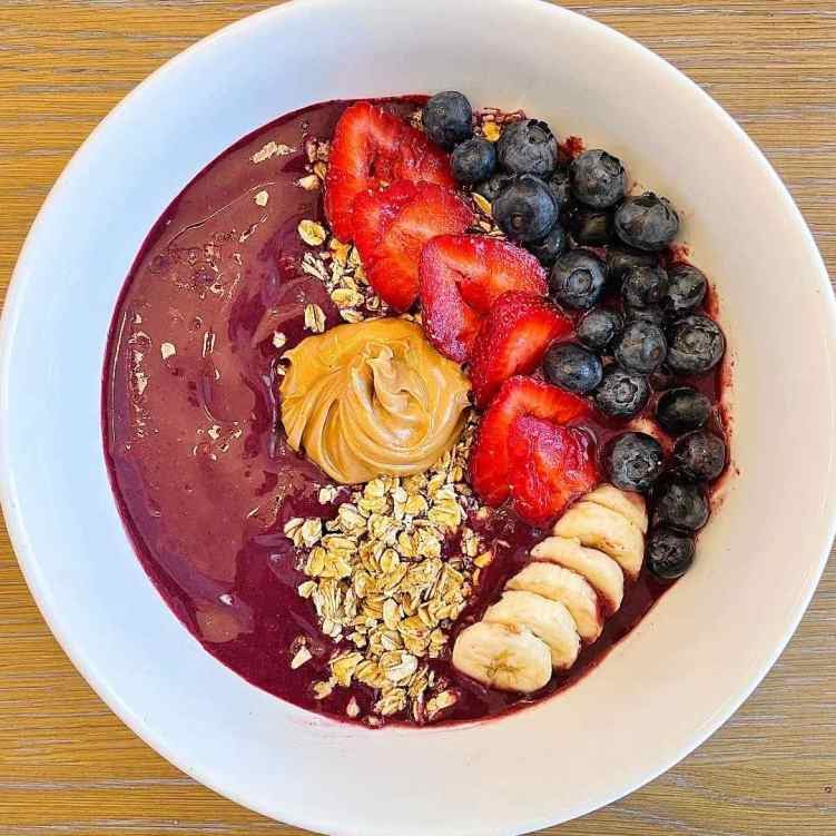 Bon Bon Berry Acai Bowl & Frozen Yogurt by Google