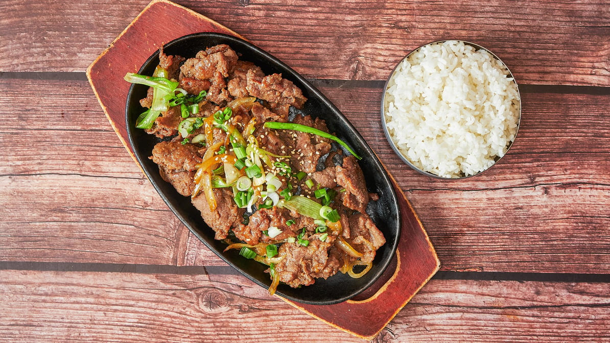 Buk Kyung Korean Cuisine by null