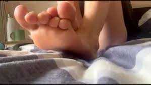 Whispering feline mommy tickles feet jpg x Feline feet