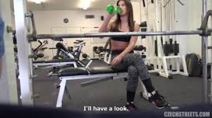 The makes her horny jpg x At the gym