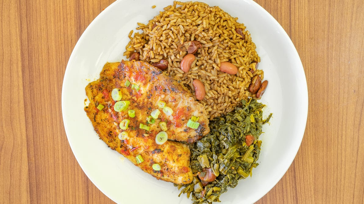 M&J Caribbean Cuisine by null