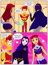 Teen titans porn comic jpg x Teen comics