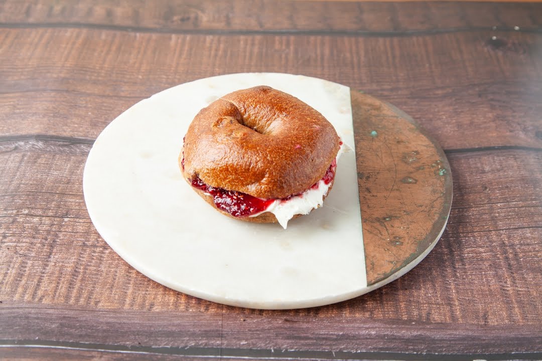 Exodus Bagels by null