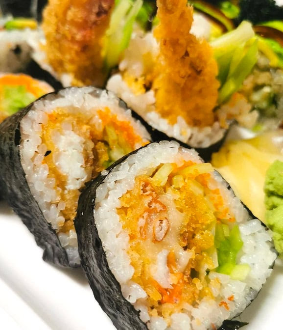 I Love Mr Sushi by null