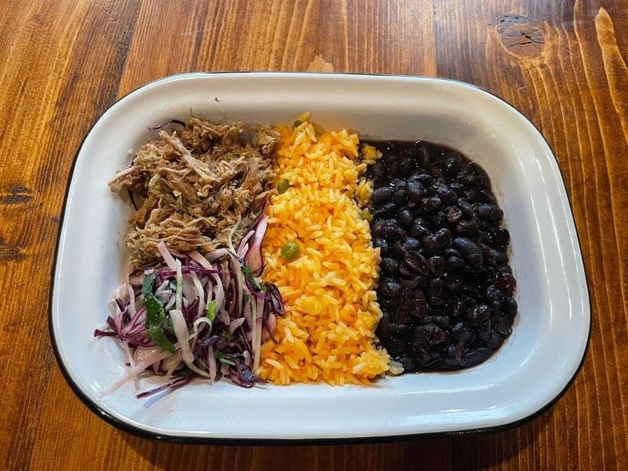 The Colombian Spot by null