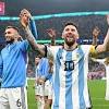 ワールドカップ アルゼンチンが決勝進出 クロアチアに快勝
