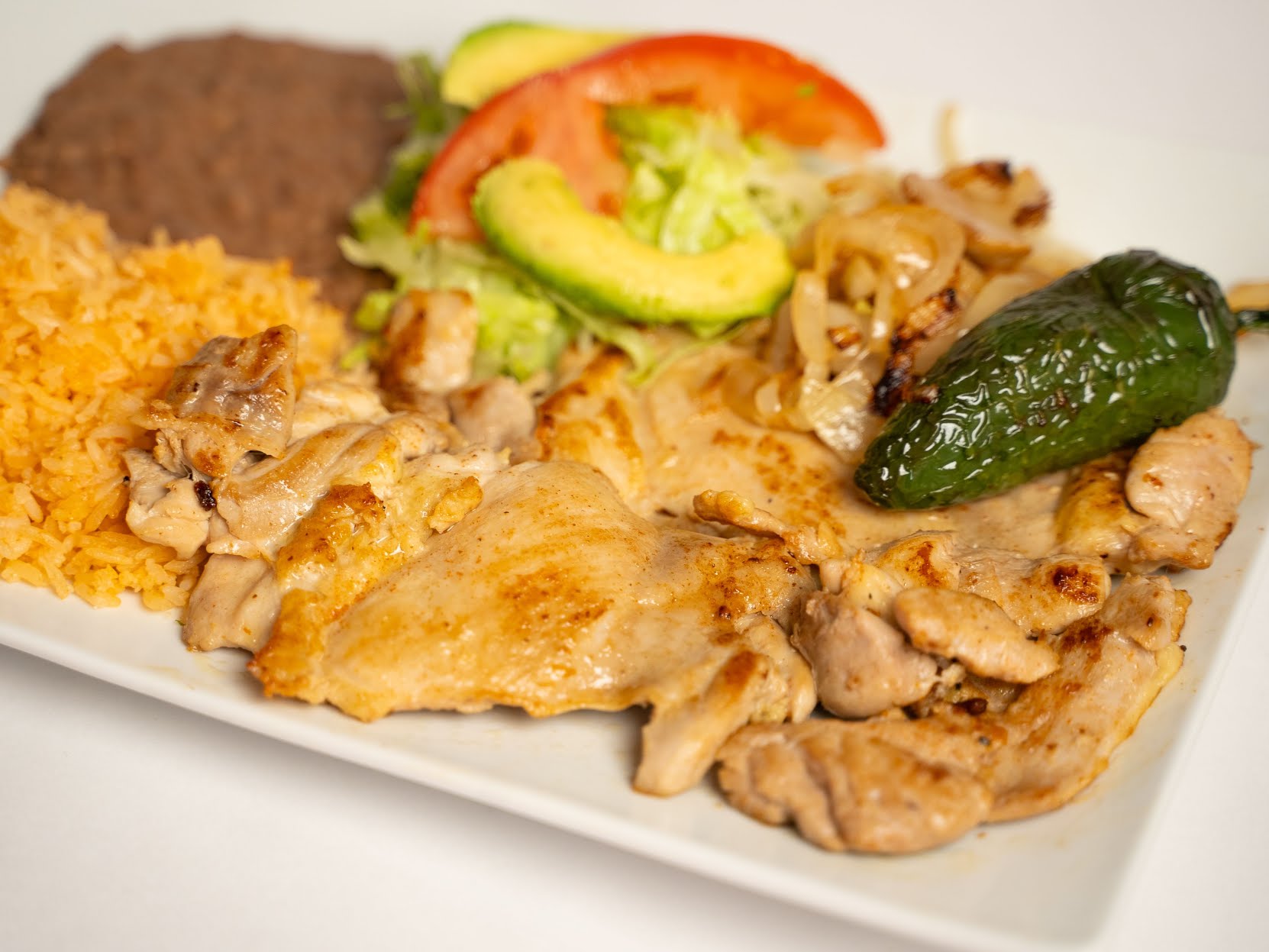 Mucho Sabor by null