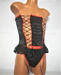 I convinced hot stepsister to let me fuck her in her corset jpg x Bondage corset