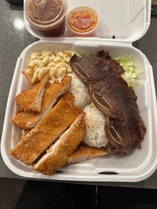 Ohana Hawaiian BBQ by null