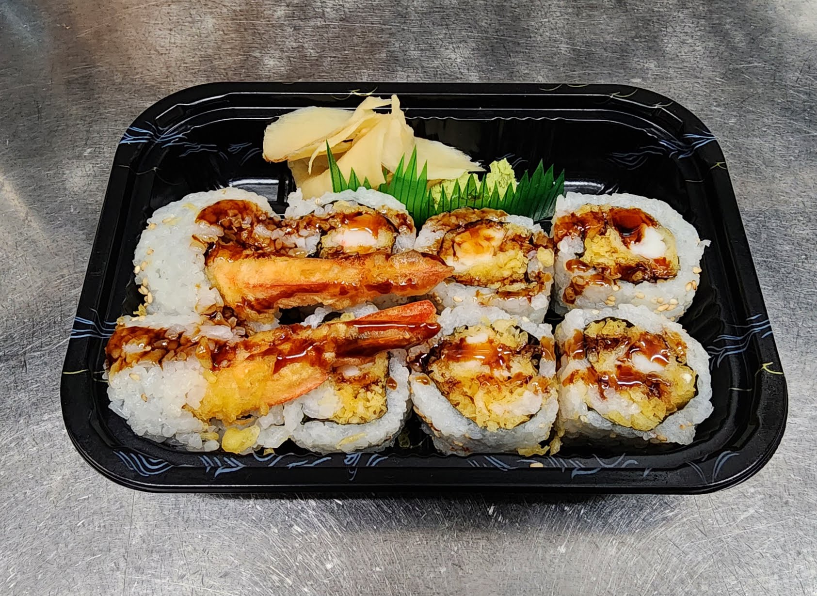 Kei Sushi Restaurant by null