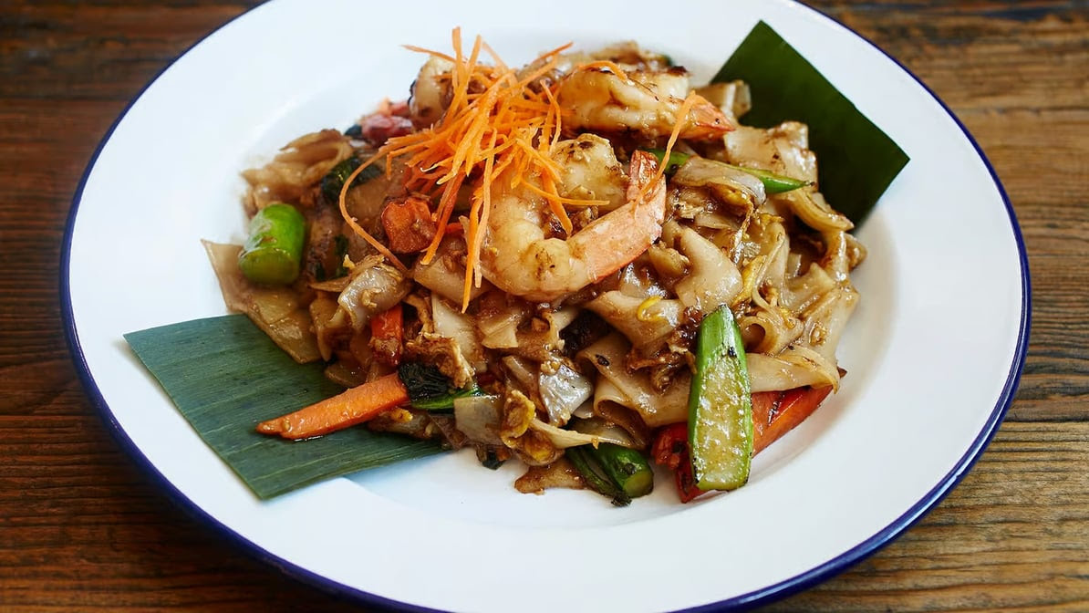 Farmhouse Kitchen Thai Cuisine by null