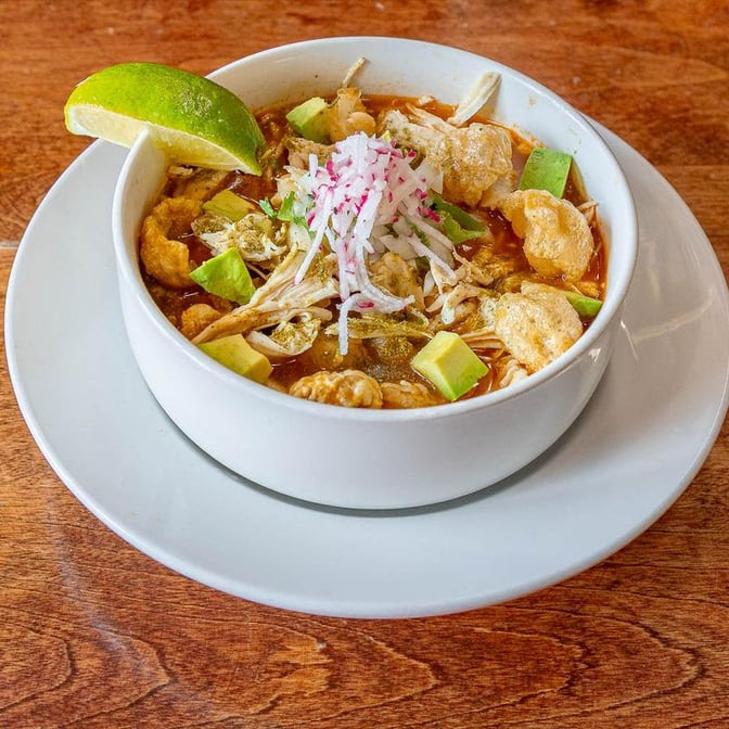 5 Rabanitos Hyde Park by null