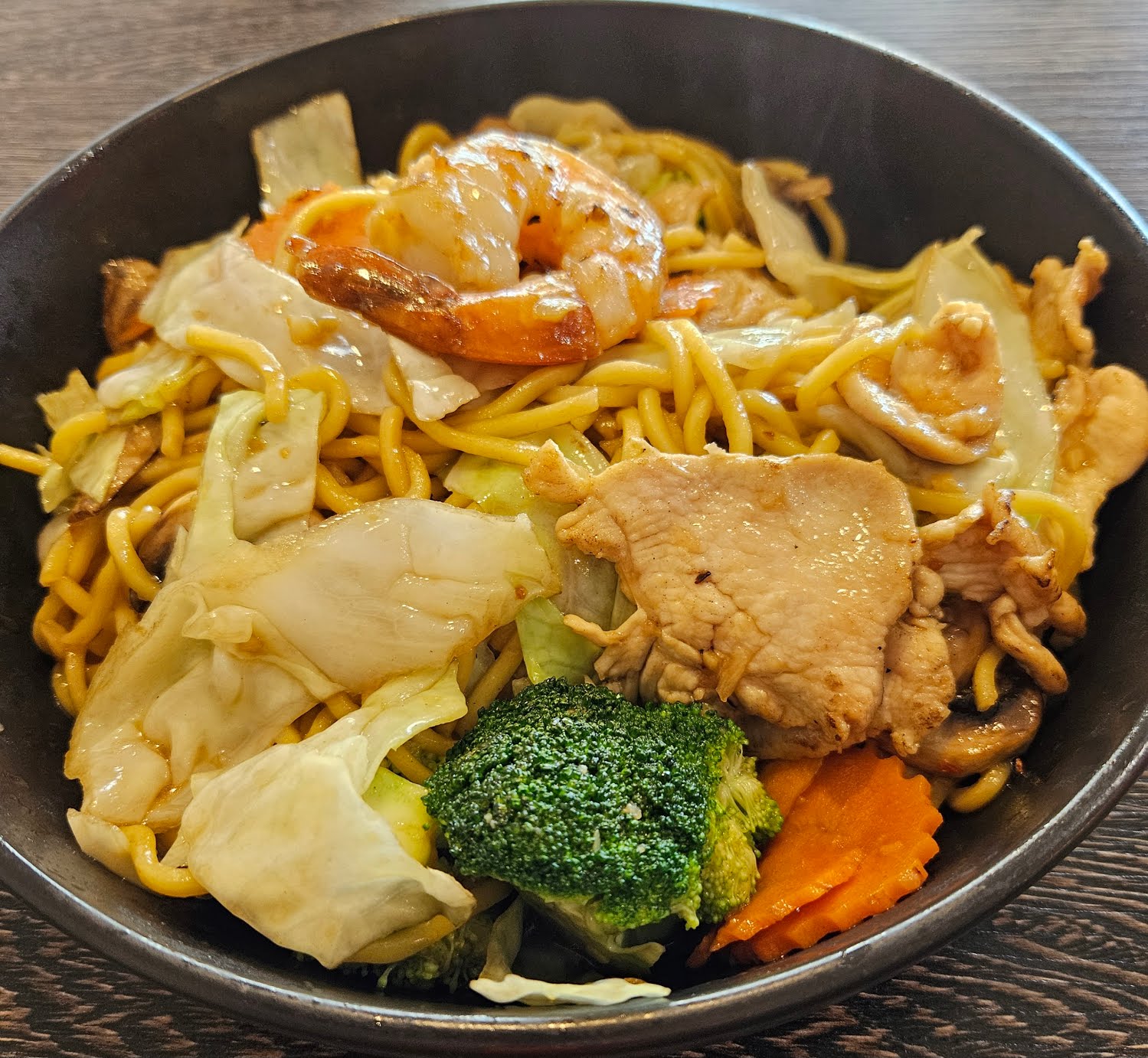 Up to Me Thai Asian & Ramen by null