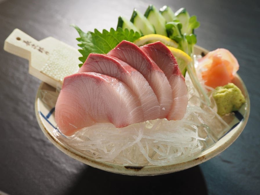 Irashai Sushi by null