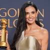 Demi Moore triumphs at Golden Globes alongside The Brutalist and ...