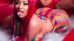 Nicki minaj unleashes magical booty jpg x Nicki minaj ass